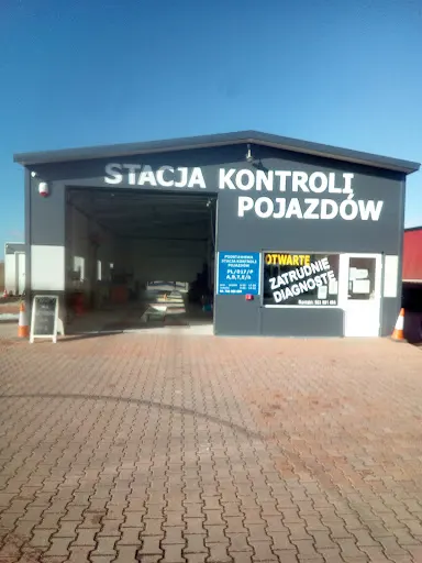 Podstawowa Stacja Kontroli Pojazdów Gronowo